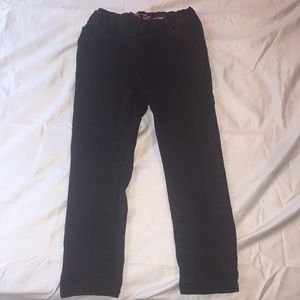 Black Denim Toddler Skinny Jeans Children’s Place